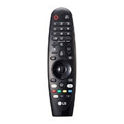 Sihirli Kumanda 2019 Model LG Smart TV Uyumlu Akıllı Ses Tanıma AN-MR19BA için önden görünüm