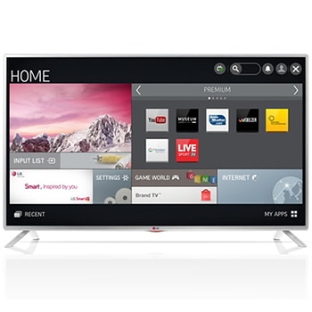 【フルハイビジョン,動画アプリ】32インチ液晶テレビ　LG 32LB5810 ネット動画アプリ】32インチ 液晶テレビ LG 32LB5810高 品質