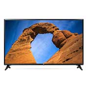 LG 43&#39;&#39; LK5900 Serisi Full HD Smart LED TV 43LK5900PLA için önden görünüm