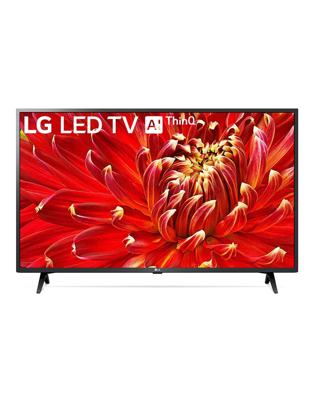 Uydu Alıcılı HD Smart TV 43 inç 110cm Siyah 43LM6300PLA