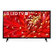 Uydu Alıcılı HD Smart TV 43 inç 110cm Siyah 43LM6300PLA 43LM6300PLA için önden görünüm