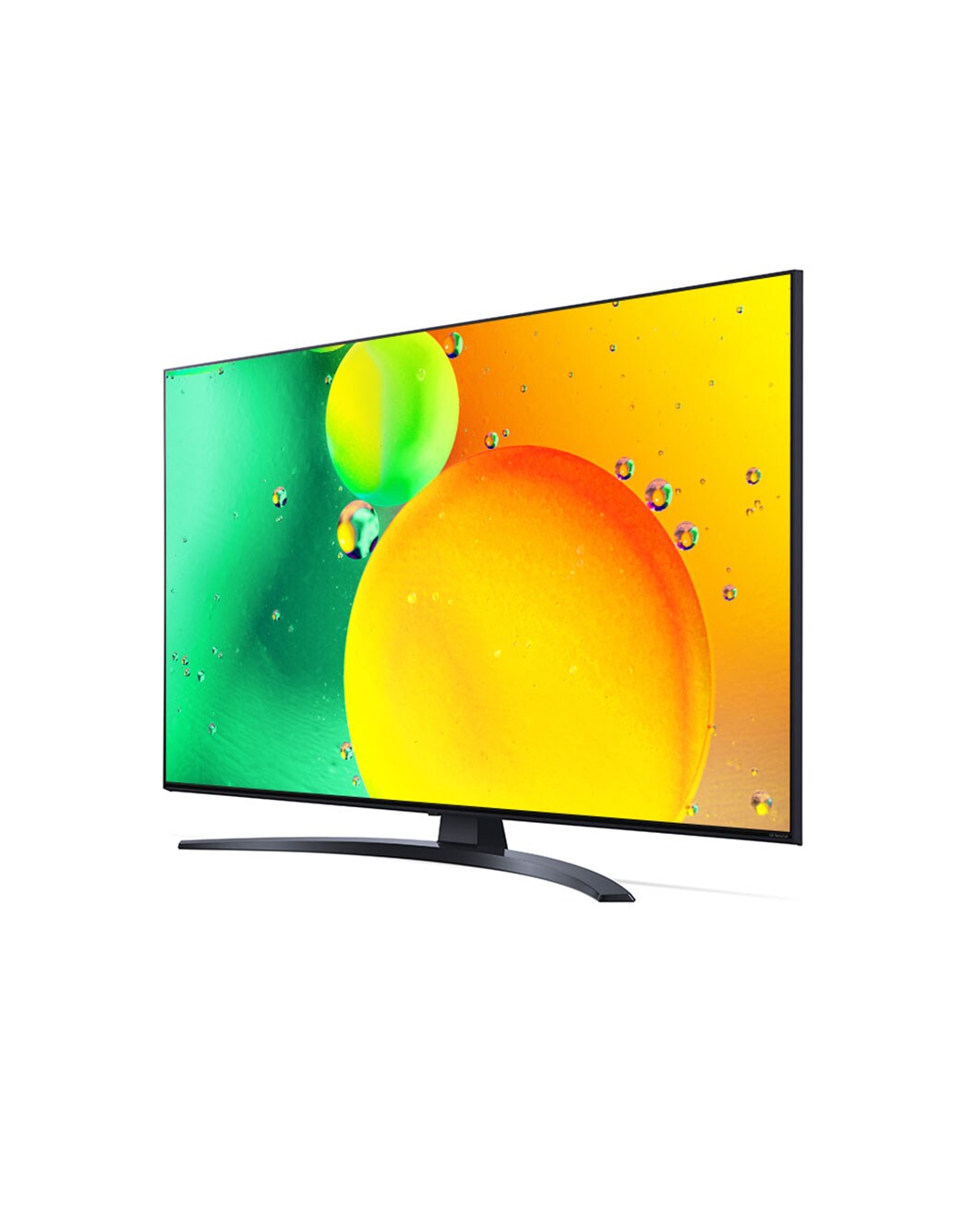 LG NANO76 43 inç NanoCell 4K Smart TV - 43NANO766QA | LG Türkiye