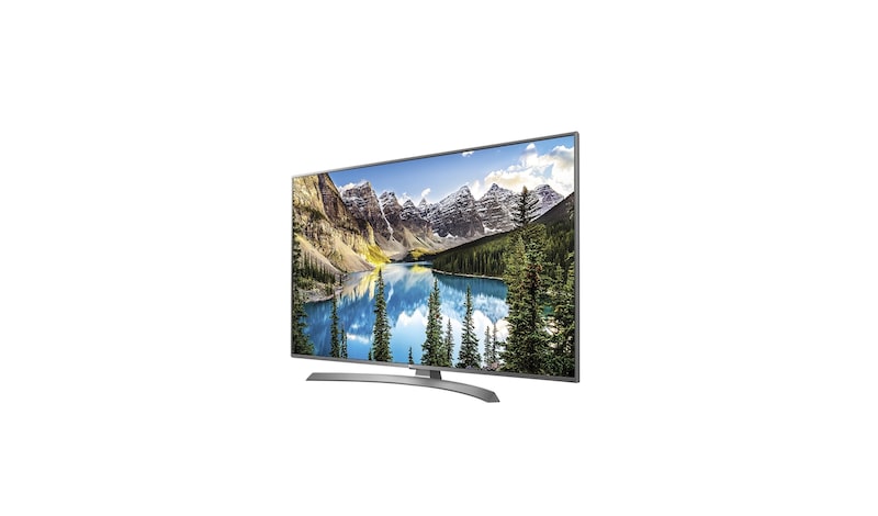 LG 43" LG ULTRA HD 4K TV, 43UJ701V