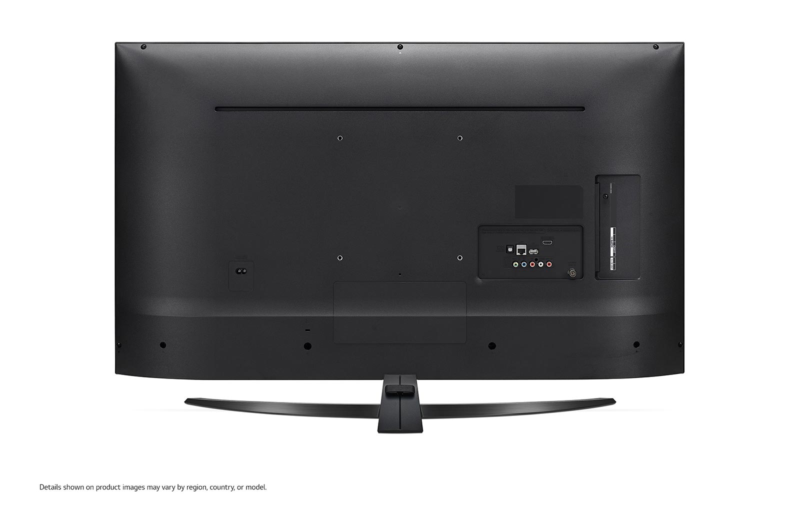 LG Uydu Alıcılı HD Smart TV 43 inç 108cm Siyah 4K Aktif HDR 43UM7450PLA, 43UM7450PLA