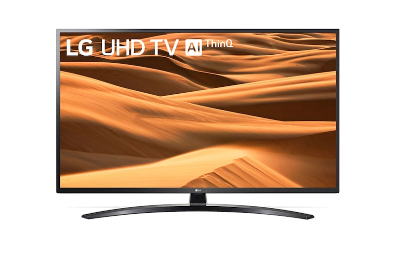 LG Uydu Alıcılı HD Smart TV 65 inç 164cm NanoCell 4K HDR DTS Virtual:X 65UM7450PLA, 65UM7450PLA