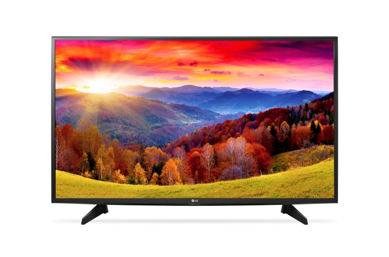 LG FULL HD TV 49LH590V için önden görünüm