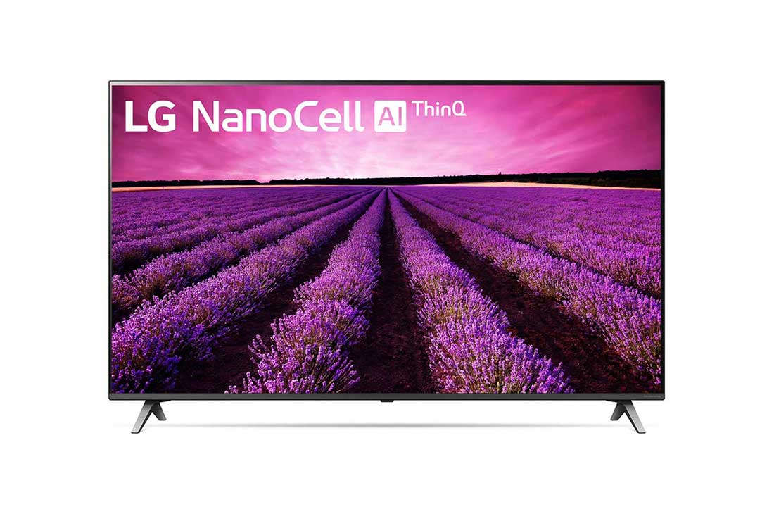 LG SM80 49 inç NanoCell 4K Smart TV - 49SM8000PLA | LG Türkiye