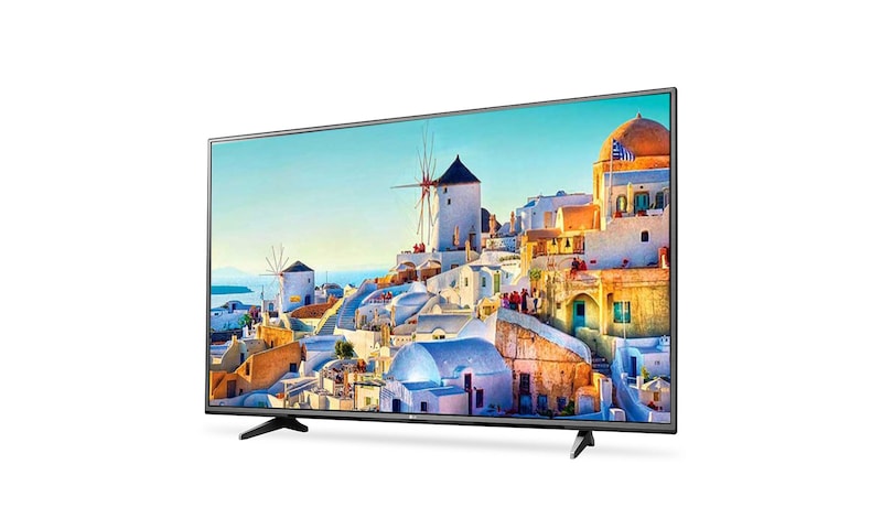LG UHD TV - UH6000, 49UH600V