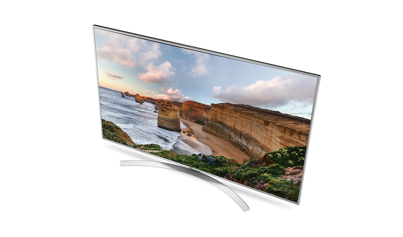 LG SUPER UHD TV, 49UH770V
