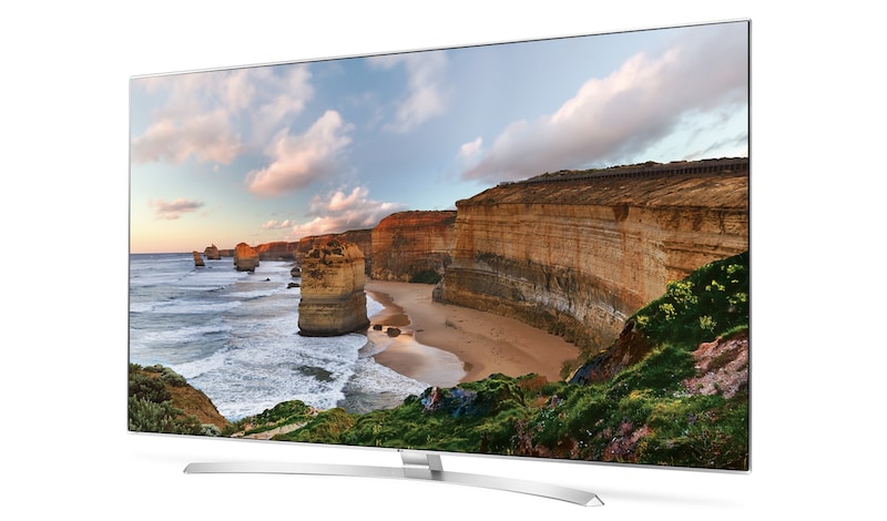 LG SUPER UHD TV, 49UH850V