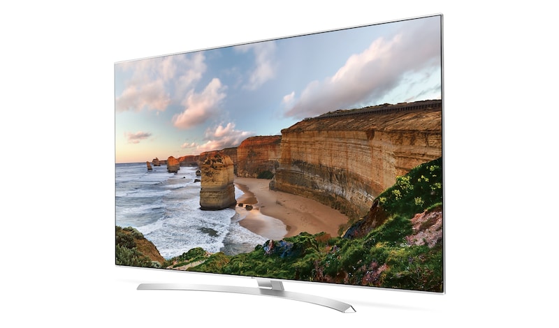 LG SUPER UHD TV, 49UH850V