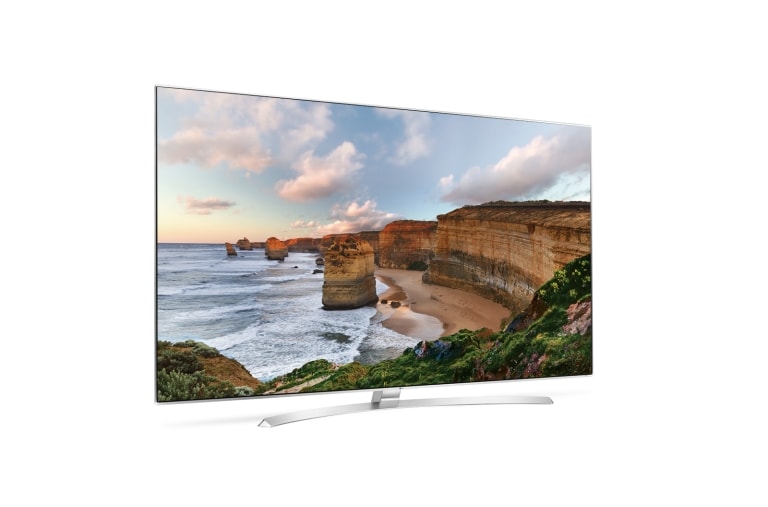 LG SUPER UHD TV, 49UH850V