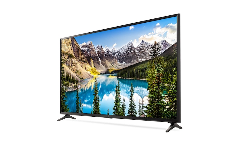 LG 49" LG ULTRA HD 4K TV, 49UJ630V