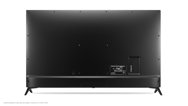 LG 49" LG ULTRA HD 4K TV, 49UJ651V