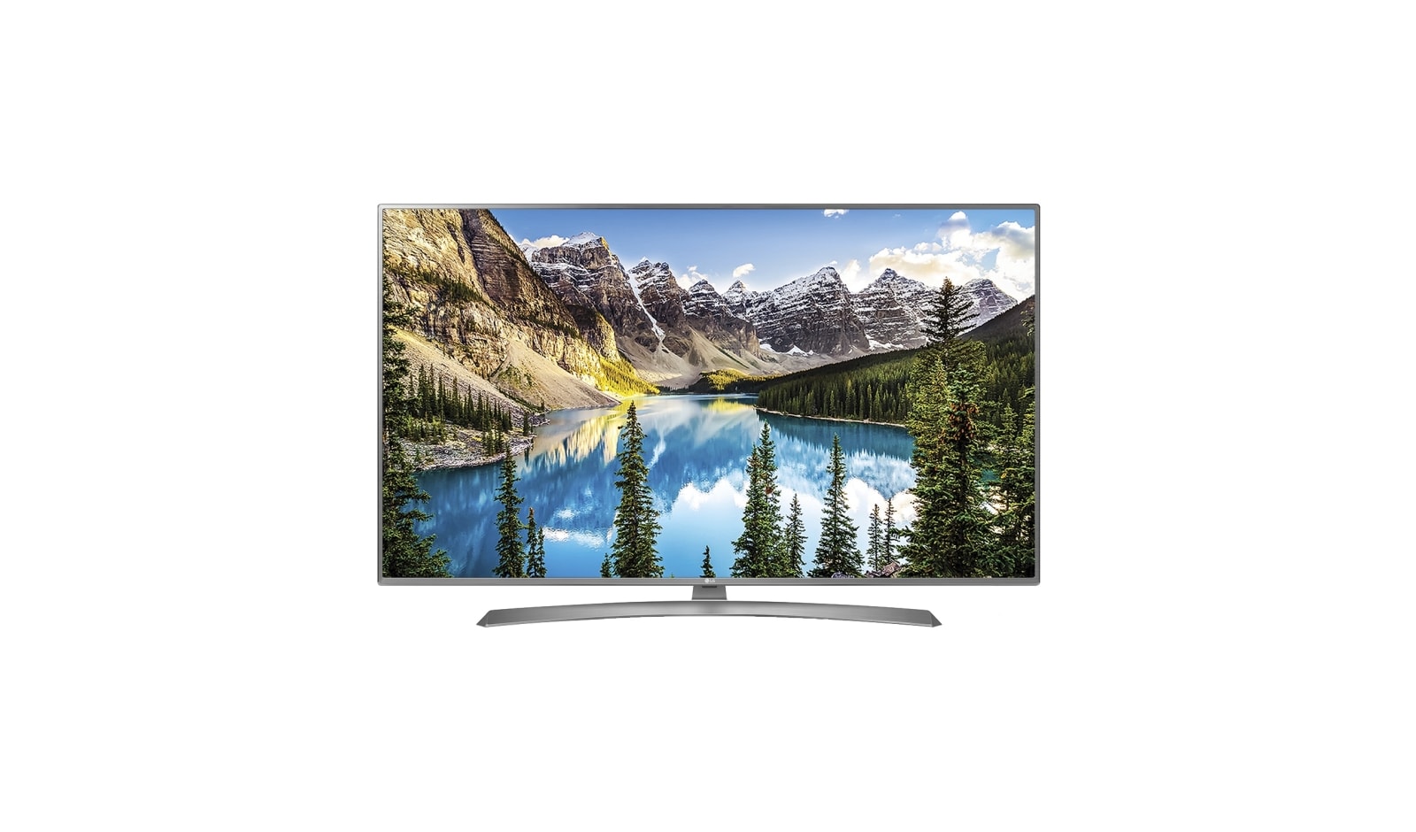 49&#34; LG ULTRA HD 4K TV 49UJ701V için önden görünüm