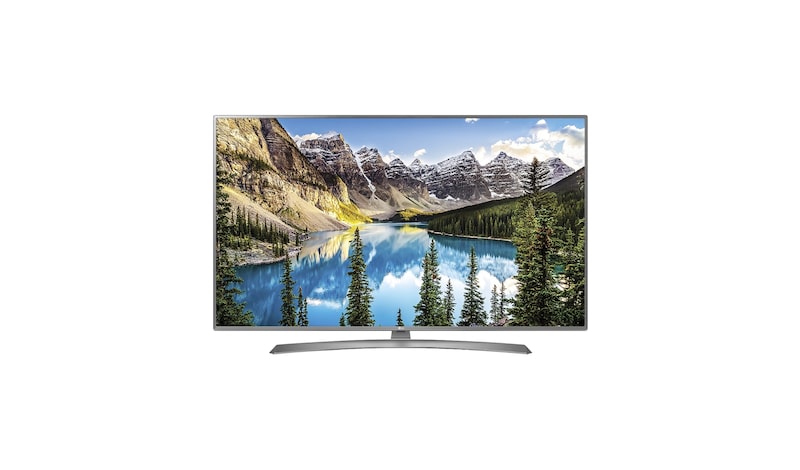 LG 49" LG ULTRA HD 4K TV, 49UJ701V