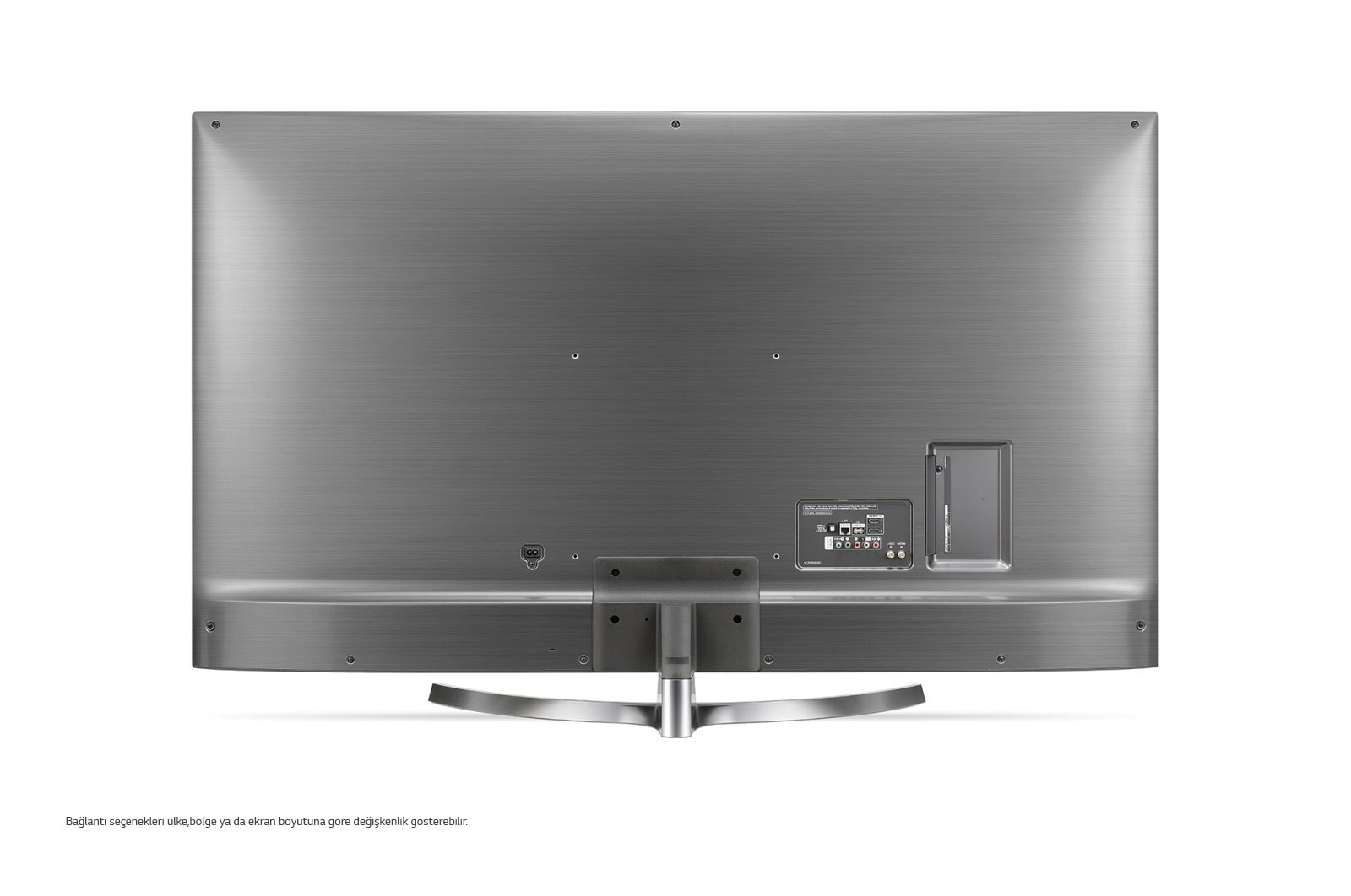 LG 49'' UK7550 Serisi IPS 4K HDR UHD Smart LED TV / AI ThinQ, 49UK7550PLA