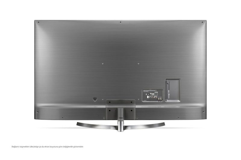 LG 49'' UK7550 Serisi IPS 4K HDR UHD Smart LED TV / AI ThinQ, 49UK7550PLA