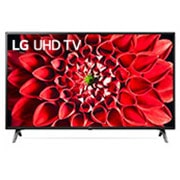 LG 49UN71006LB dolgu resimli önden görünüm