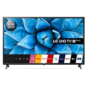 LG 49UN73006LA dolgu resimli önden görünüm