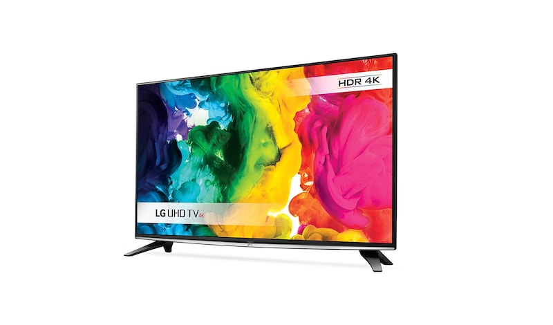 LG 50" LG ULTRA HD 4K TV, 50UH635V