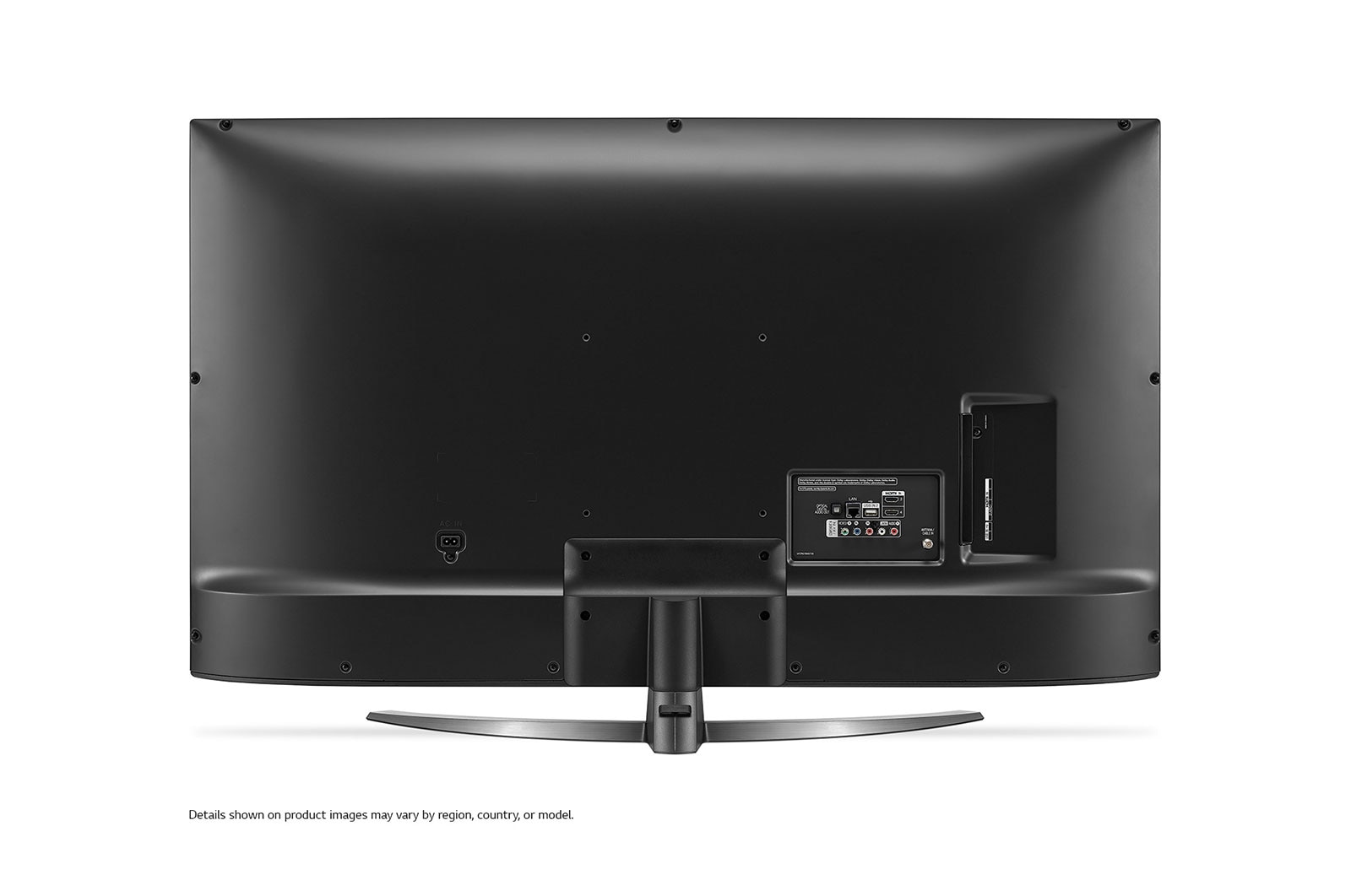 LG UN81 50 inç 4K Smart TV, 50UN81006LB