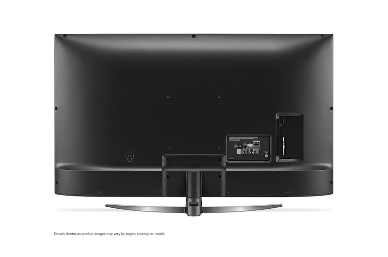 LG UN81 50 inç 4K Smart TV, 50UN81006LB