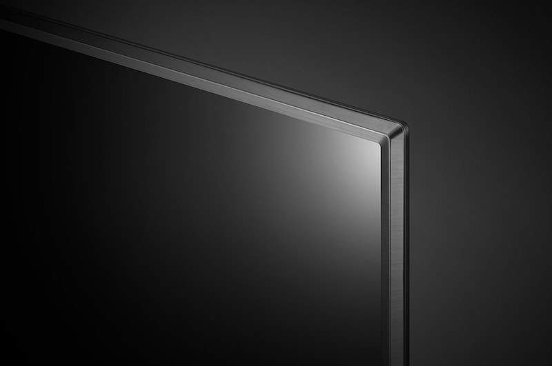 LG UN81 50 inç 4K Smart TV, 50UN81006LB