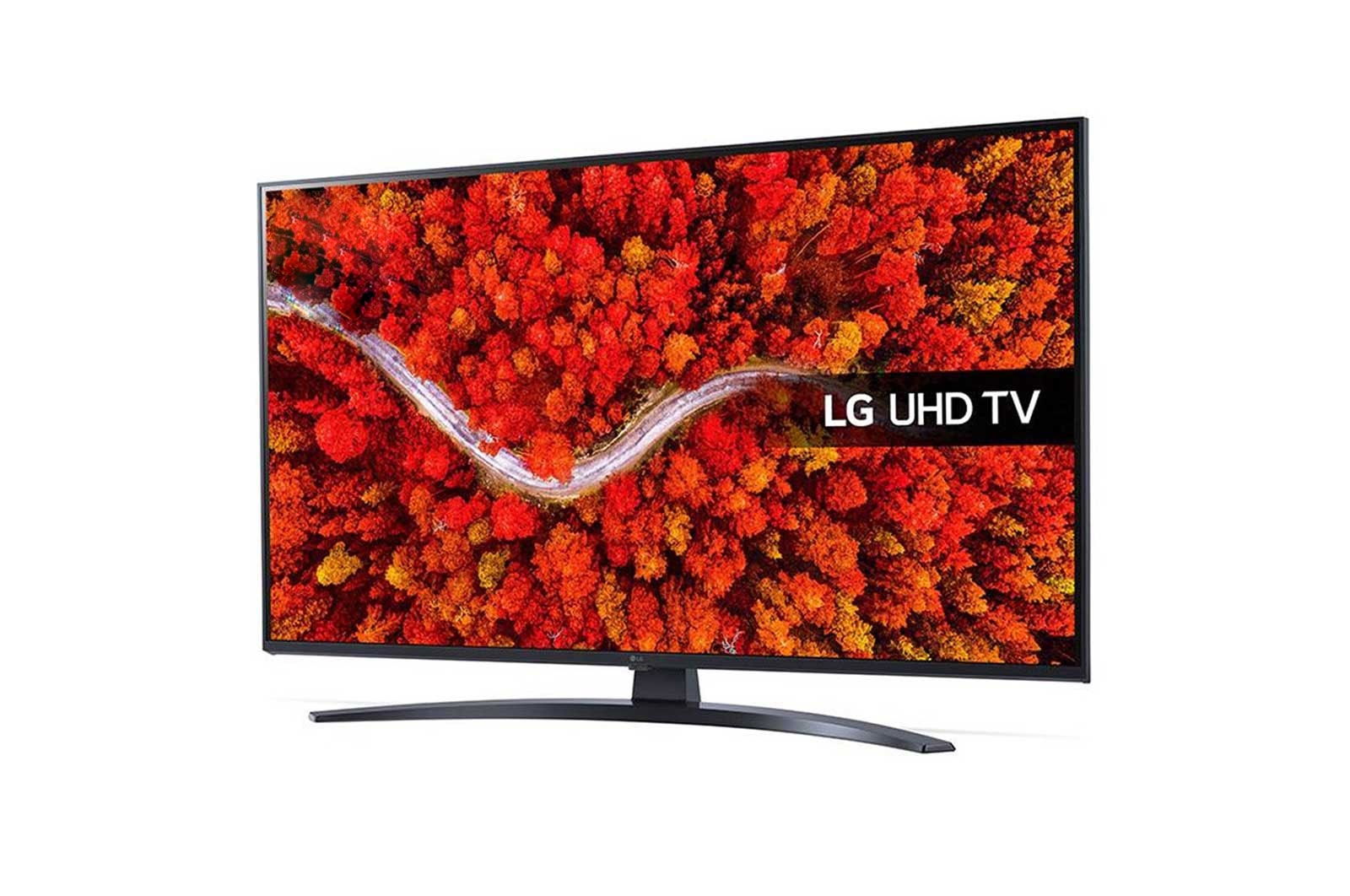 LG UP81 50 inç 4K Smart TV, 50UP81006LA
