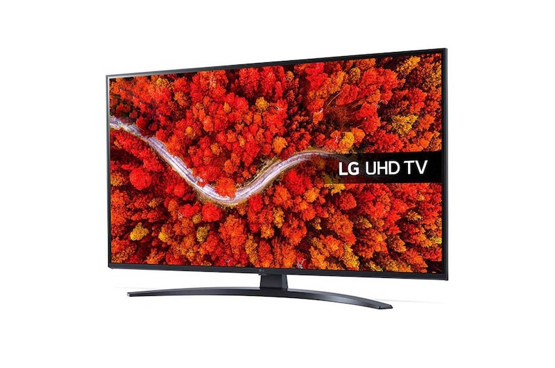 LG UP81 50 inç 4K Smart TV, 50UP81006LA