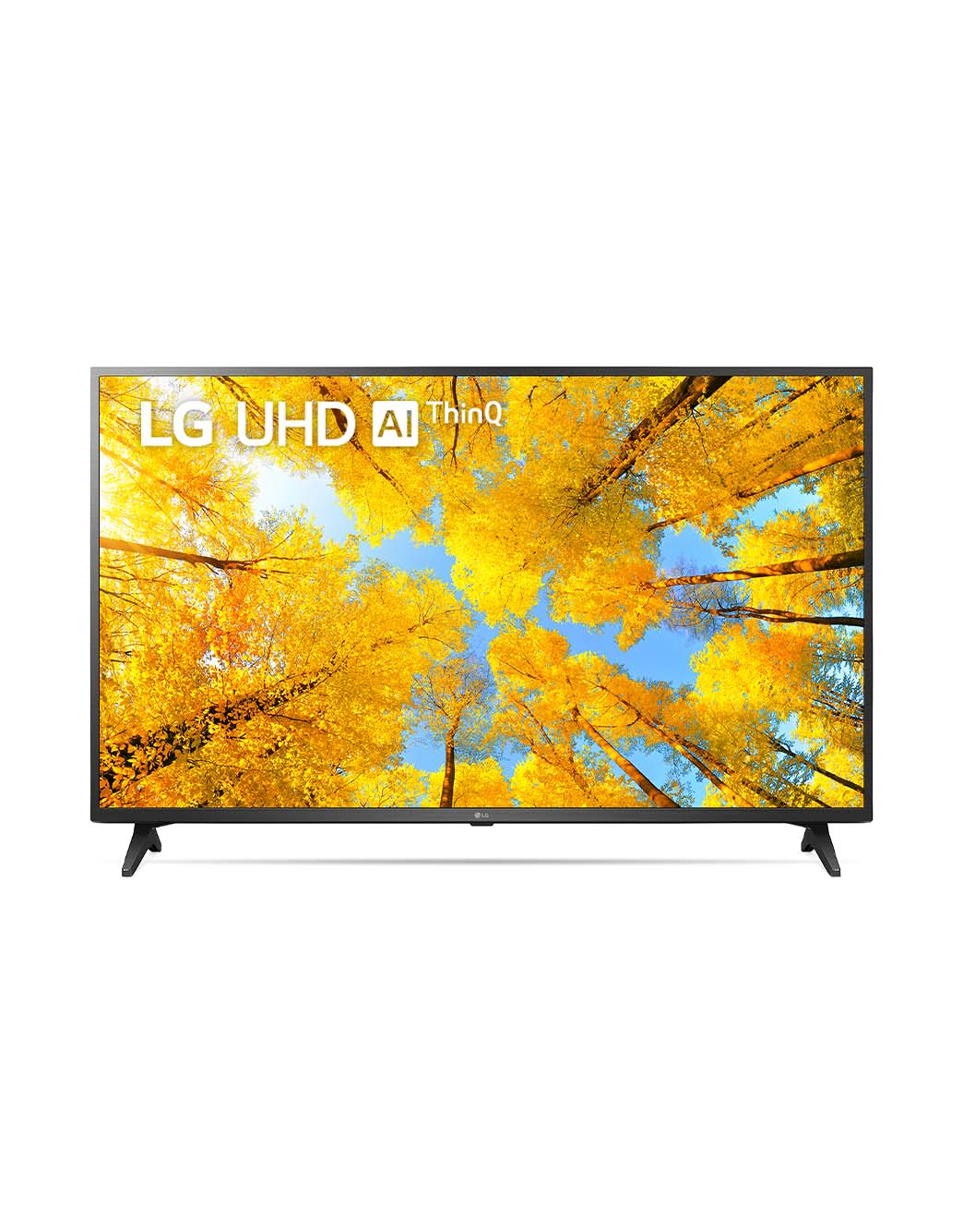 LG UHD 4K TV , 50 inç UQ75 Serisi , webOS 22 Smart AI ThinQ , Uydu