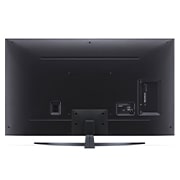 LG NanoCell 4K TV , 55 inç NANO766Q Serisi , webOS 23 Smart AI ThinQ , Uydu Alıcılı, Sihirli Kumanda Uyumlu, HDR10 , HLG , AI Resim Pro , AI Ses Pro, 2023, 55NANO766QA