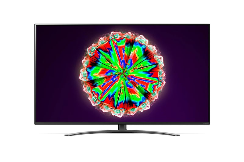 LG NANO81 55 inç NanoCell 4K Smart TV, 55NANO816NA