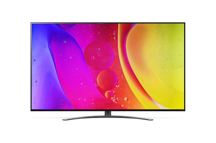 LG NANO84 55 inç NanoCell 4K Smart TV, 55NANO846QA