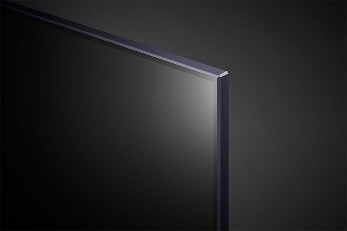 LG NANO84 55 inç NanoCell 4K Smart TV, 55NANO846QA