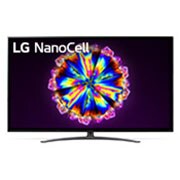 LG 55NANO916NA dolgu resimli önden görünüm