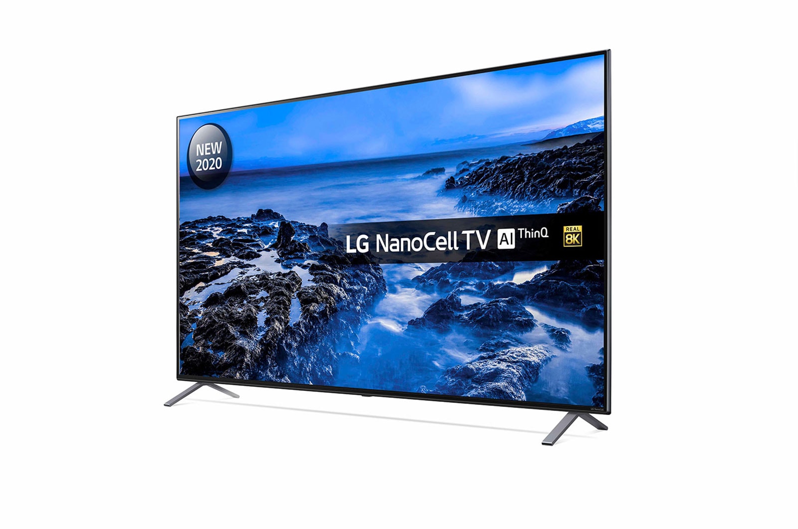 LG NanoCell 55 İnç 139 cm TV Cinema HDR Nano95 8K 55NANO956NA, 55NANO956NA