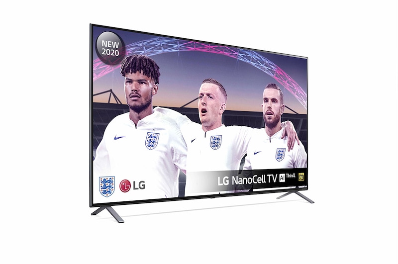 LG NanoCell 55 İnç 139 cm TV Cinema HDR Nano95 8K 55NANO956NA, 55NANO956NA