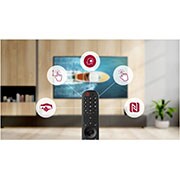 LG  NANO96 55 inç NanoCell 4K Smart TV, 55NANO966PA