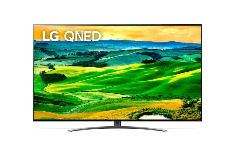 LG QNED81 55 inç 4K Smart TV, 55QNED816QA