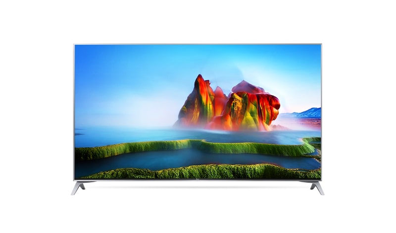 LG 55" SUPER UHD TV, 55SJ800V