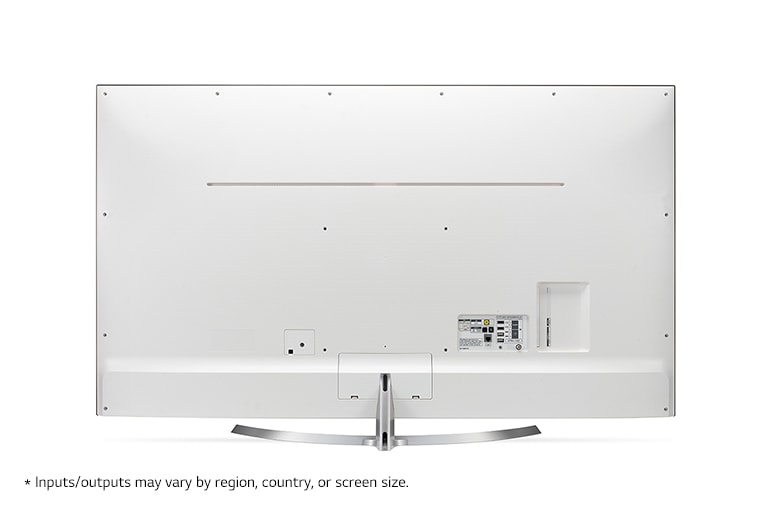 LG 55" SUPER UHD TV, 55SJ850V