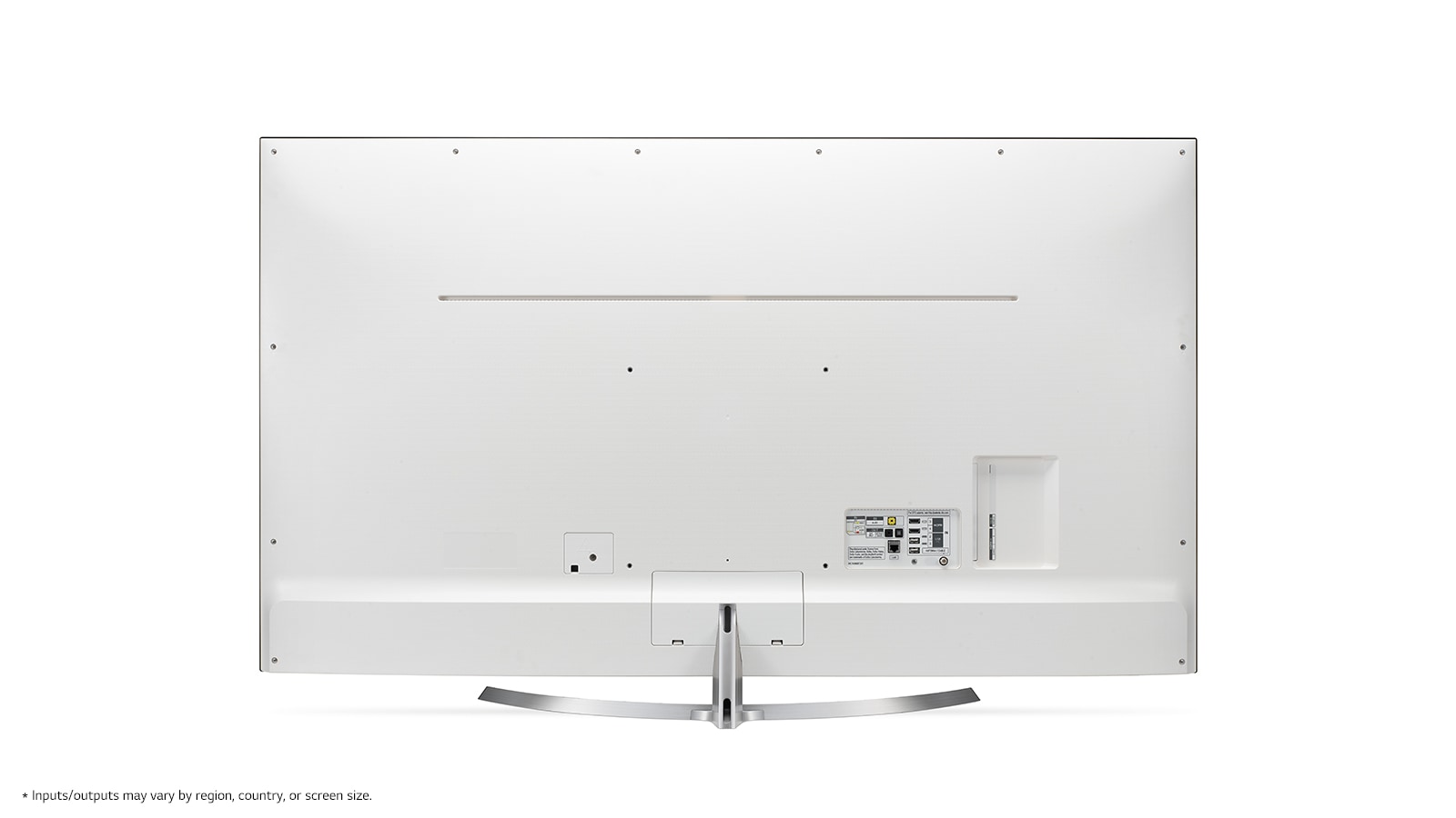 LG 55" SUPER UHD TV, 55SJ950V