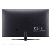 LG Uydu Alıcılı HD Smart TV 55 inç 139cm NanoCell 4K Cinema HDR NanoCell TV, 55SM8600PLA