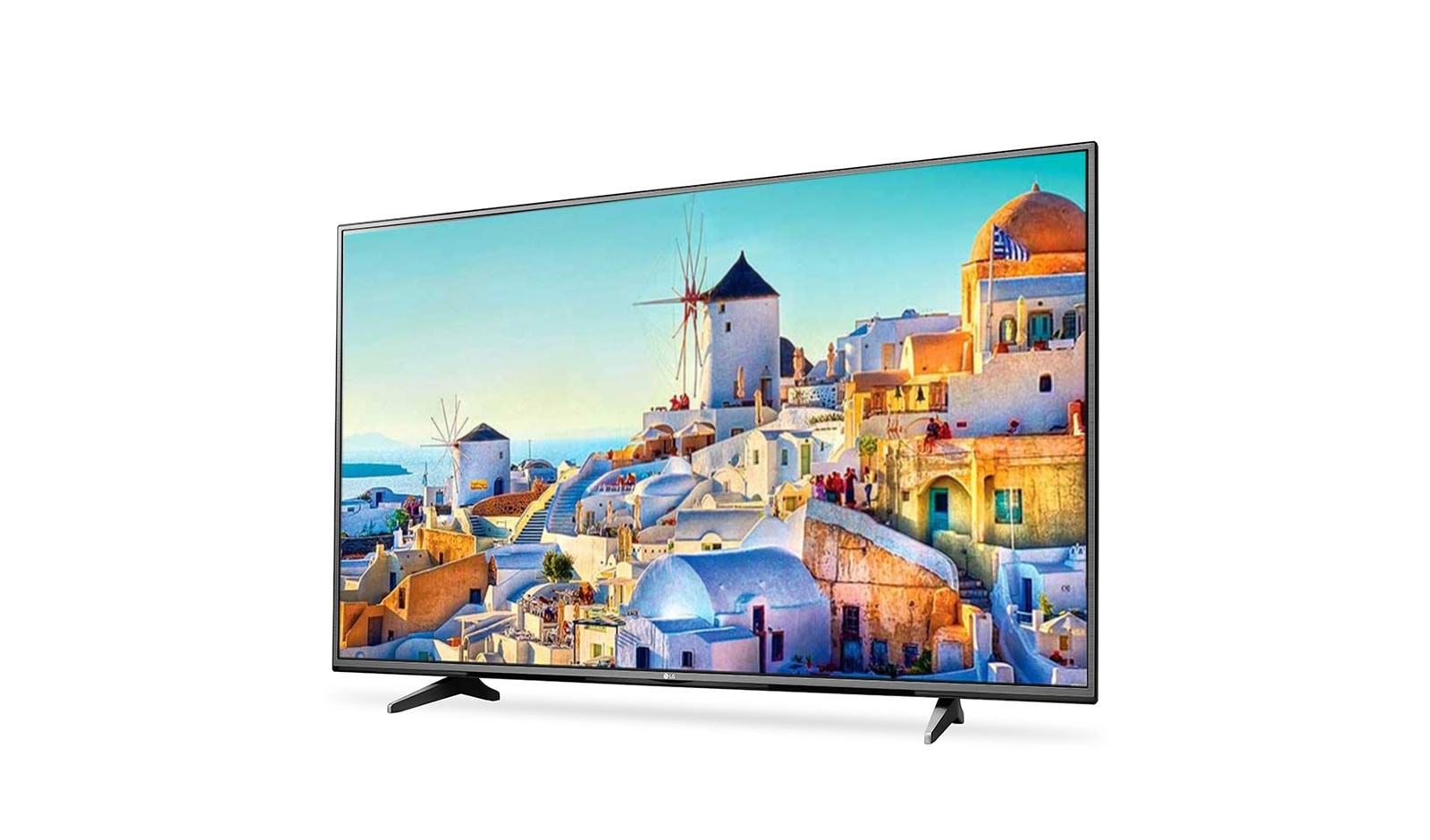 LG UHD TV - UH6000, 55UH600V