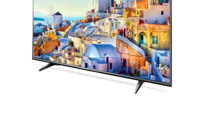 LG UHD TV - UH6000, 55UH600V