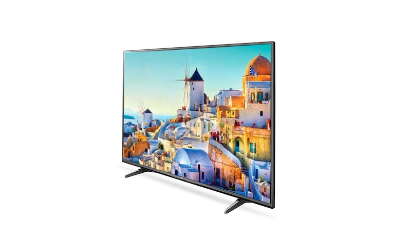 LG UHD TV - UH6000, 55UH600V