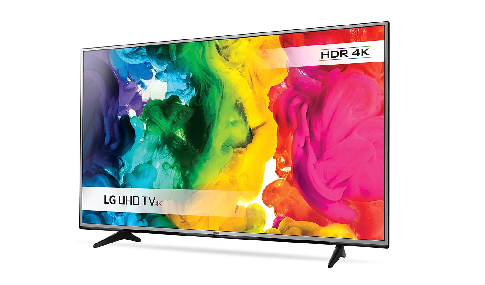 LG 55" LG ULTRA HD 4K TV, 55UH605V