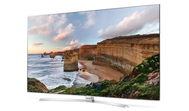 LG SUPER UHD TV, 55UH950V
