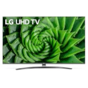 LG 55UN81006LB dolgu resimli önden görünüm